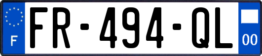 FR-494-QL