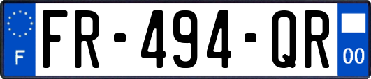 FR-494-QR