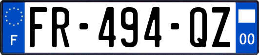 FR-494-QZ