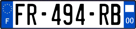 FR-494-RB