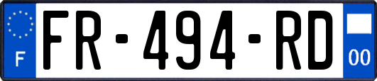 FR-494-RD