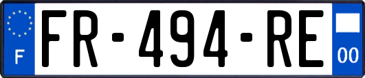 FR-494-RE