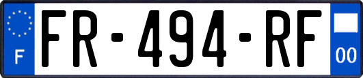 FR-494-RF