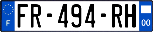 FR-494-RH