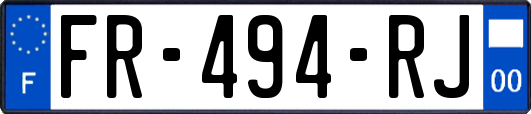 FR-494-RJ