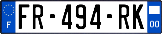 FR-494-RK