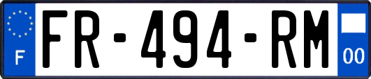FR-494-RM