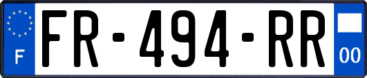 FR-494-RR
