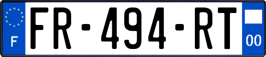 FR-494-RT