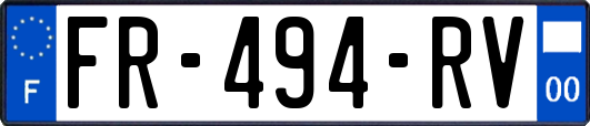 FR-494-RV