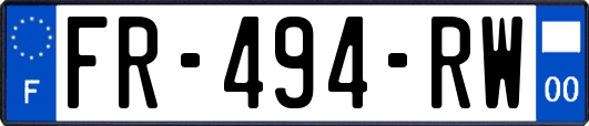 FR-494-RW