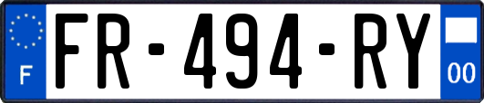 FR-494-RY