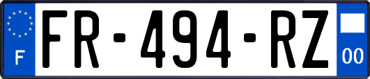 FR-494-RZ