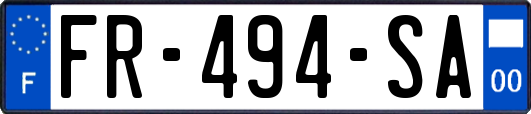 FR-494-SA