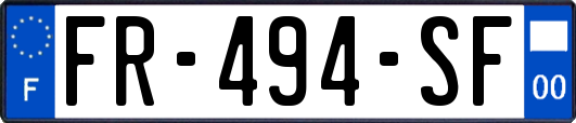 FR-494-SF