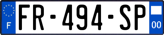 FR-494-SP