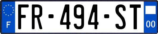 FR-494-ST