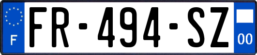 FR-494-SZ