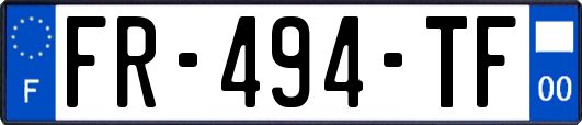 FR-494-TF