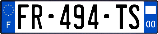 FR-494-TS