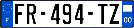 FR-494-TZ