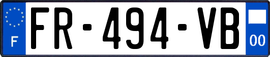 FR-494-VB