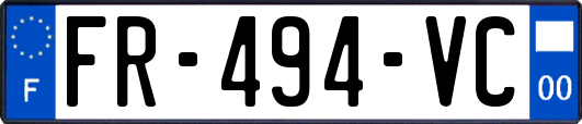 FR-494-VC