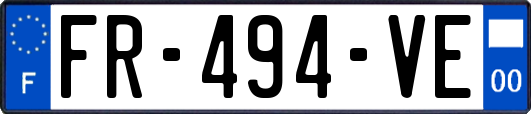 FR-494-VE