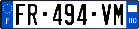 FR-494-VM
