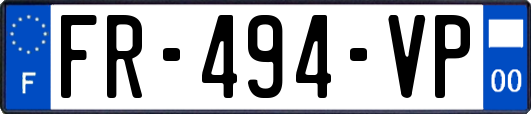 FR-494-VP