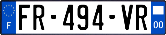 FR-494-VR