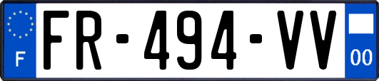 FR-494-VV