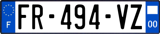 FR-494-VZ