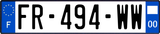 FR-494-WW