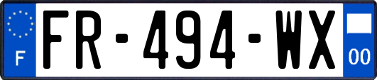 FR-494-WX