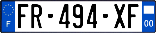 FR-494-XF