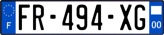 FR-494-XG