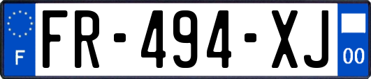 FR-494-XJ