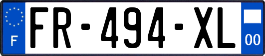 FR-494-XL