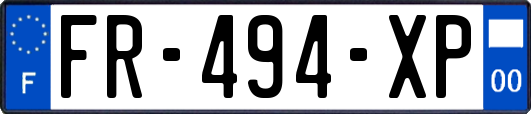 FR-494-XP