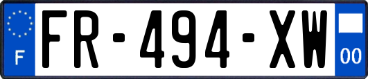 FR-494-XW