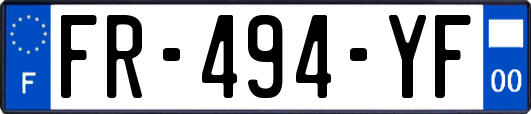 FR-494-YF