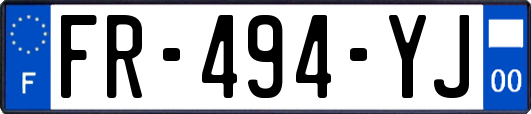 FR-494-YJ