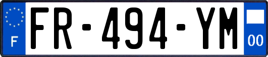 FR-494-YM