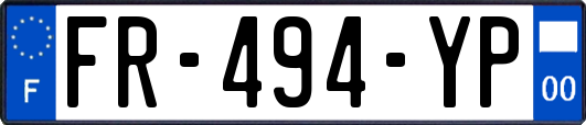FR-494-YP