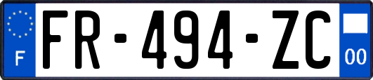 FR-494-ZC