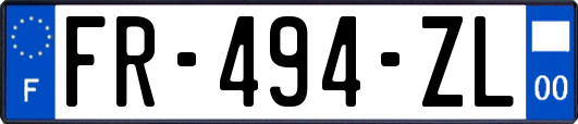 FR-494-ZL