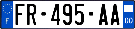 FR-495-AA