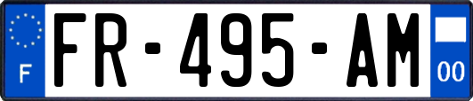 FR-495-AM