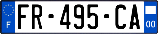 FR-495-CA